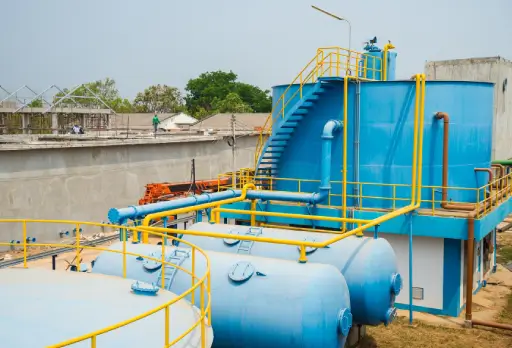 Water Treatment Plant