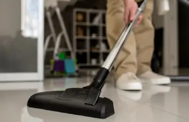 Deep Cleaning