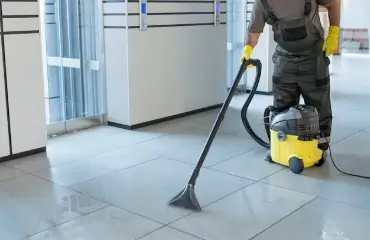 Residential Cleaning