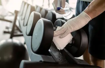 GYM Maintenance Services