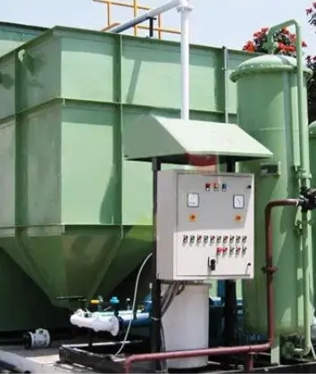 Sewage Treatment Plant