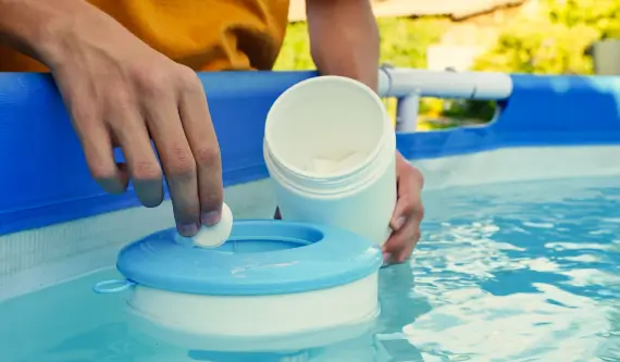 Swimming Fill Services