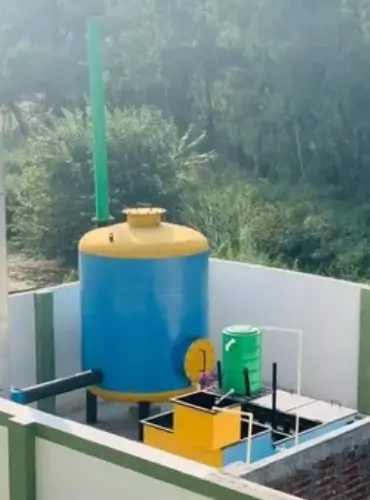 Sewage Treatment Plant