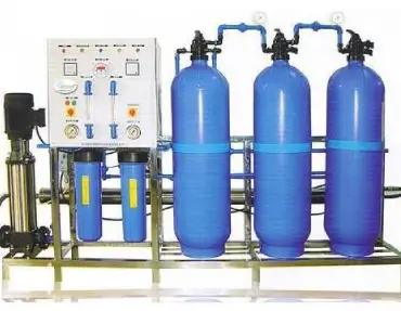 water-treatment Plant